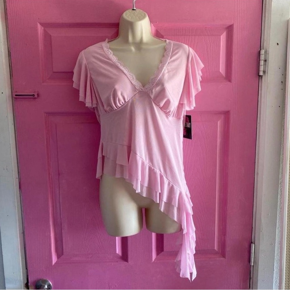 Vintage fairy top